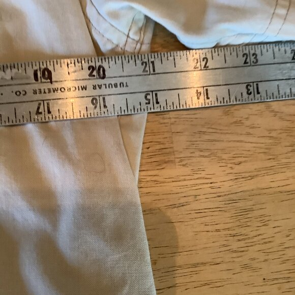 Howler Bros Medium H Bar Pearl Snap Shirt Short Sleeve - Picture 3 of 4